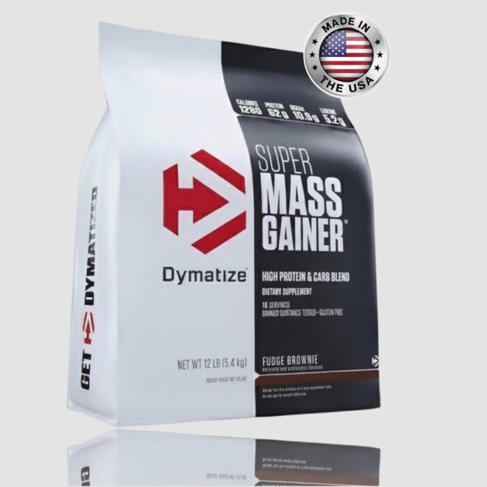 SUPER MASS GAINER 5.4KG