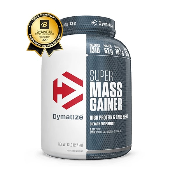 Super mass gainer 2.7kg-min