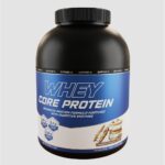 whey core protiene cookis and creme