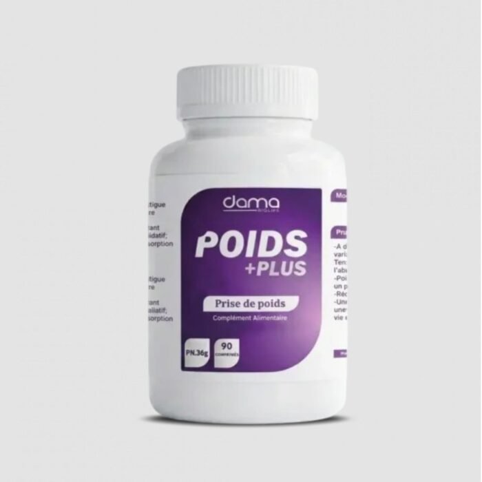 poids plus