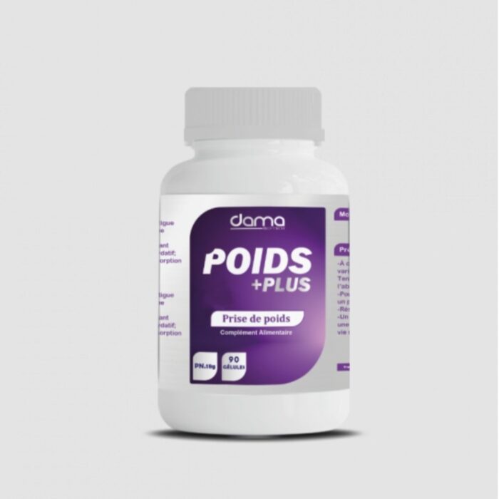 poids plus