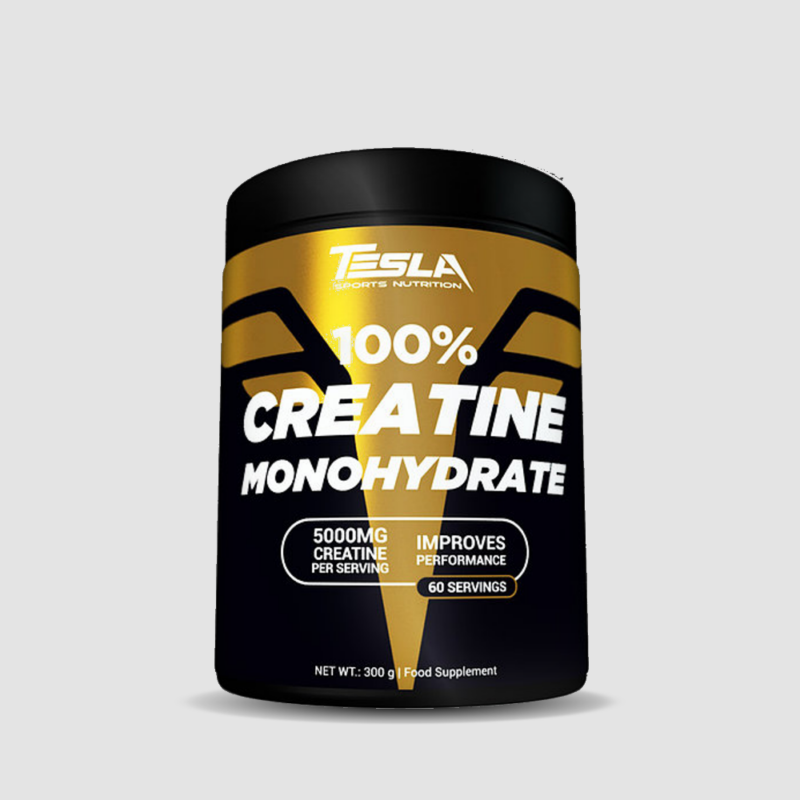 100% CREATINE MONOHYDRATE 300GR/كرياتين مونوهيدرات