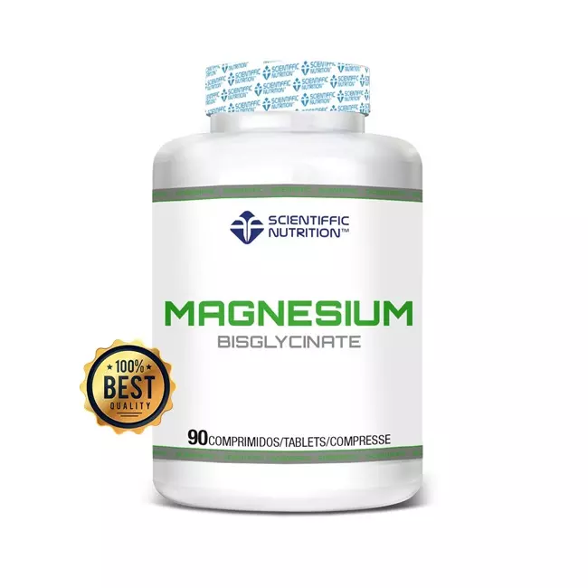 MAGNÉSIUM BISGLYCINATE