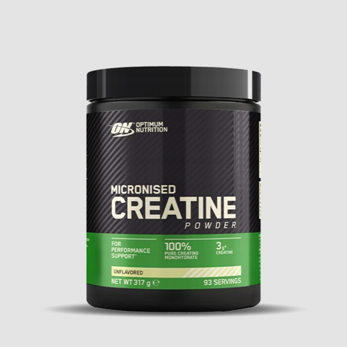 OPTIMUM NUTRITION CREATINE