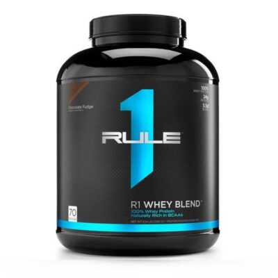 Rule1 Whey blend 2.270kg VERSION USA