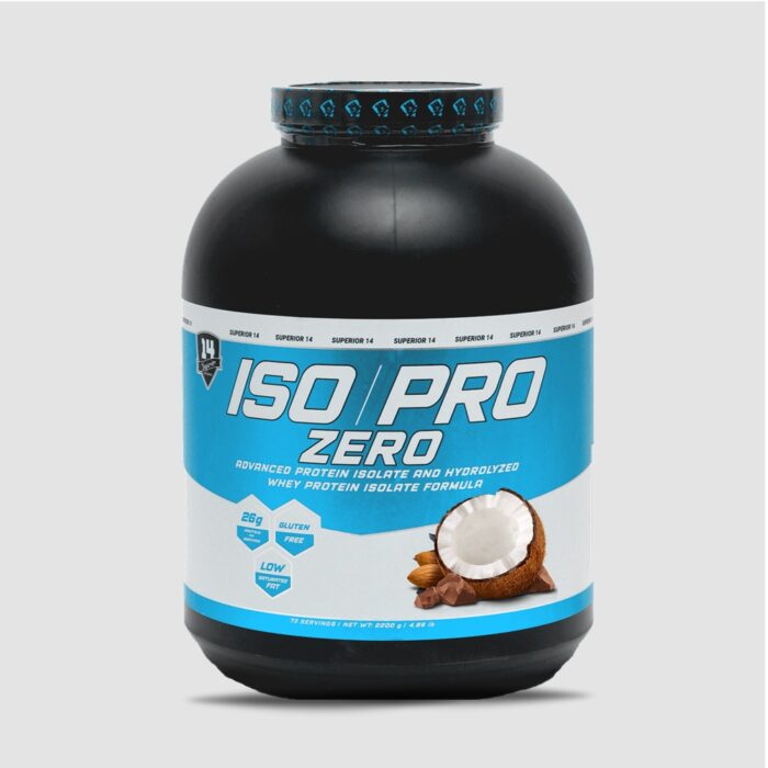 ISO PRO ZERO 2kg