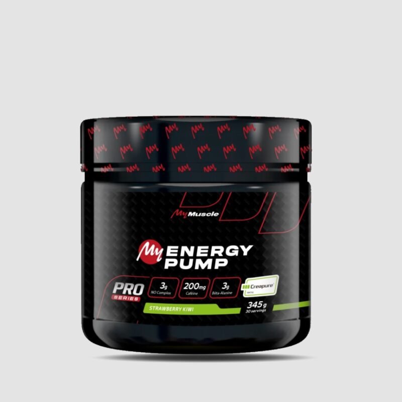 My Energy Pump 360g - Pre-Workout MyMuscle