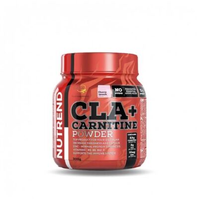 NUTREND CLA + CARNITINE POWDER 300G