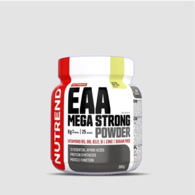 Nutrend - EAA Mega strong Powder 300g