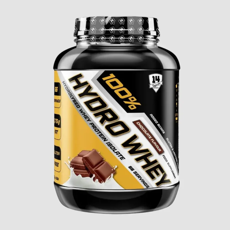 HYDRO WHEY ZERO 2.270KG - 14 Superior