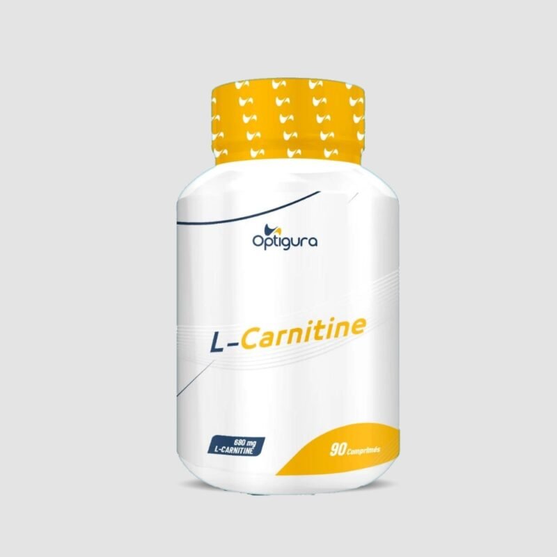 L-Carnitine Optigura - 90 Comprimé
