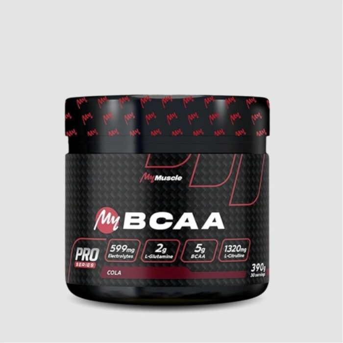 my BCAA