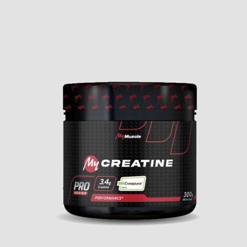 Creapure® My Creatine 300gr - MyMuscle