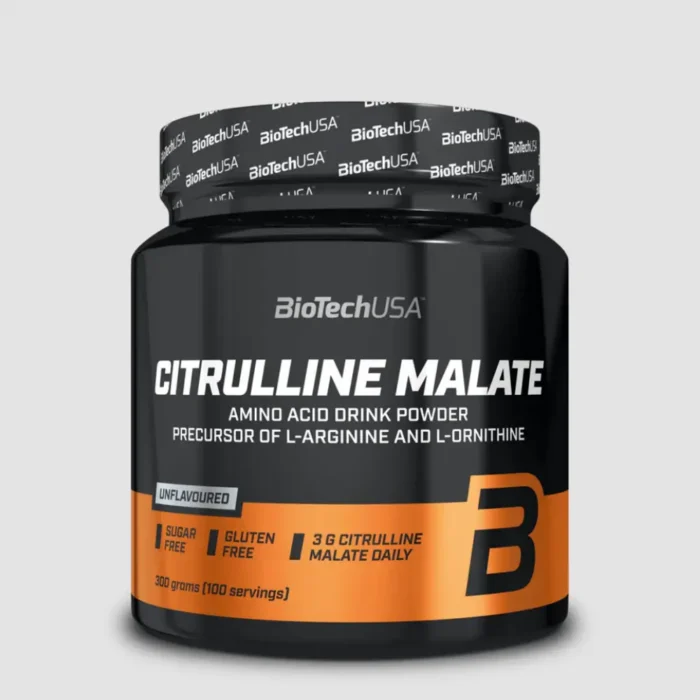 Citrulline Malate BioTechUSA unflafored