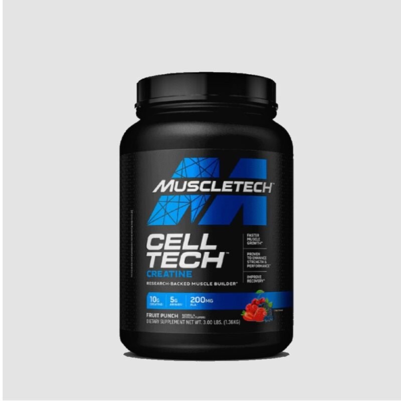 Cell-Tech Creatine 1,36kg Muscletech
