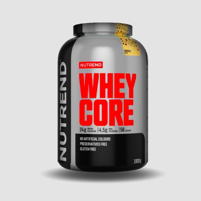 nutrend whey