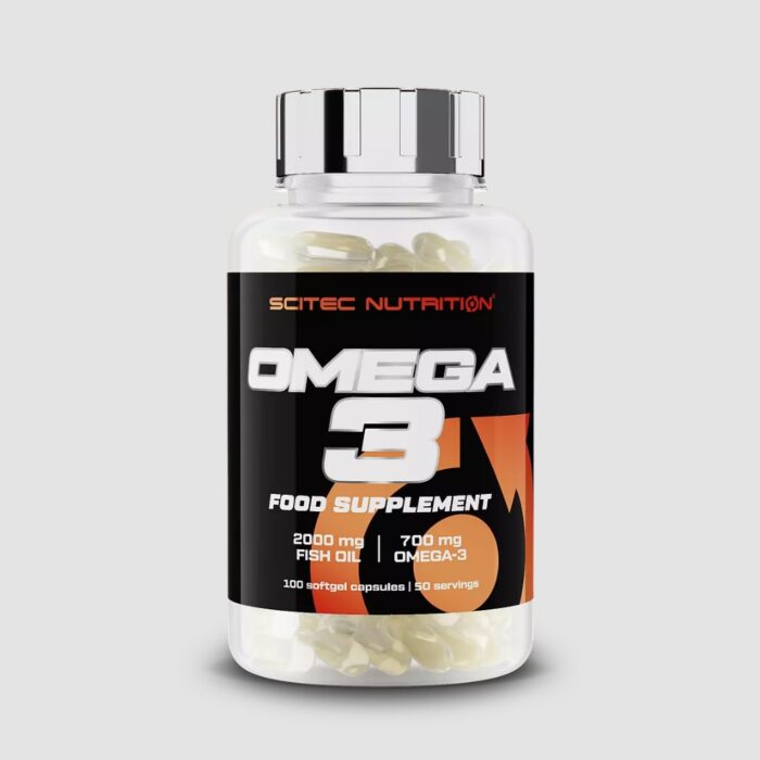 omega 3scitec