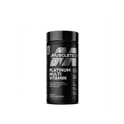 PLATINUM MULTIVITAMIN 90 TABS - Muscletech