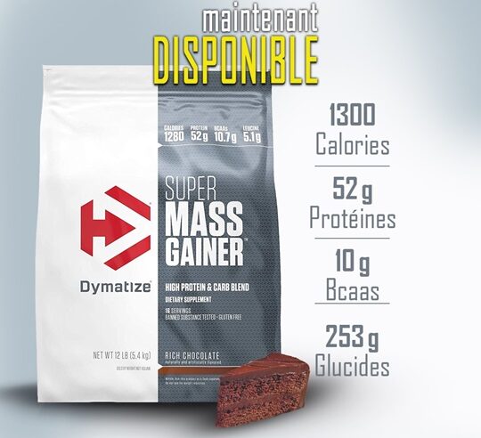 Super mass gainer (4)