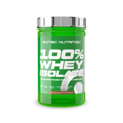 100% WHEY ISOLATE 700g- SCITEC NUTRITION