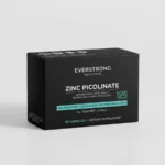 Zinc Picolinate 15mg Everstrong 90 Capsules Vegan