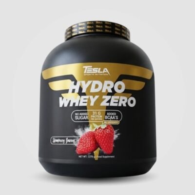 Hydro Whey Zero 2.27kg - Whey Protein Isolate + hydrolyzed