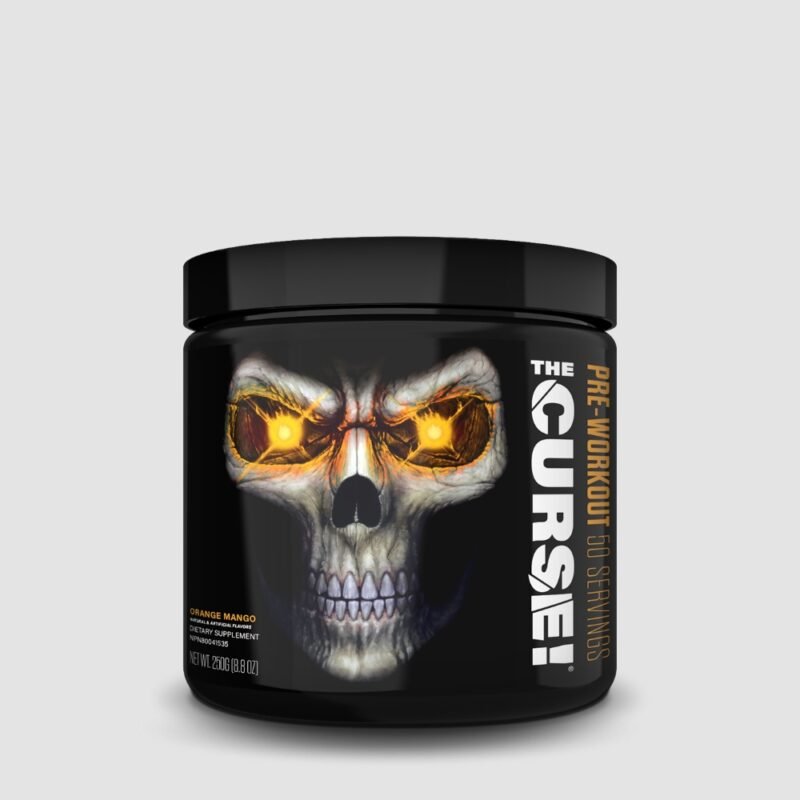 The Curse preworkout 50 scoop - Cobra Labs/JNX  250gr