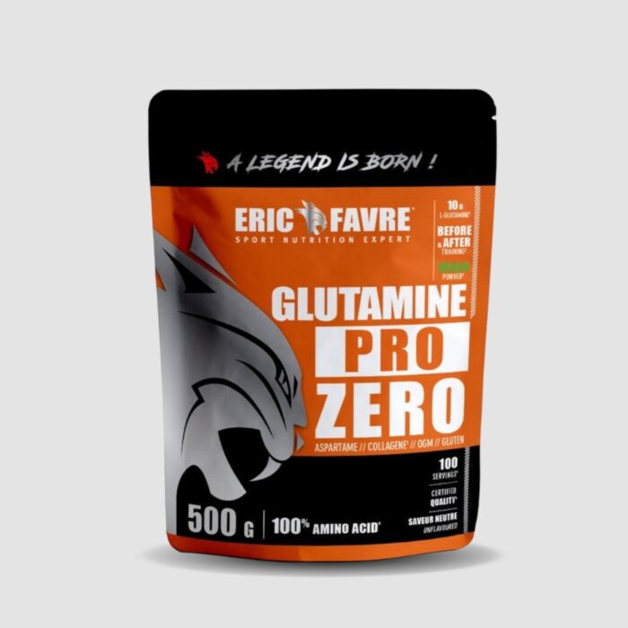 eric favre glutamine