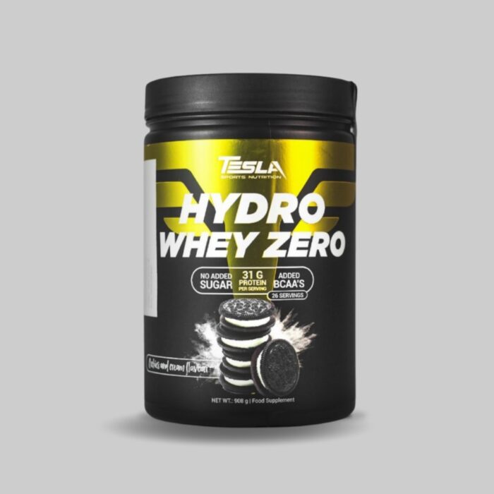 hydro whey zero teslaa