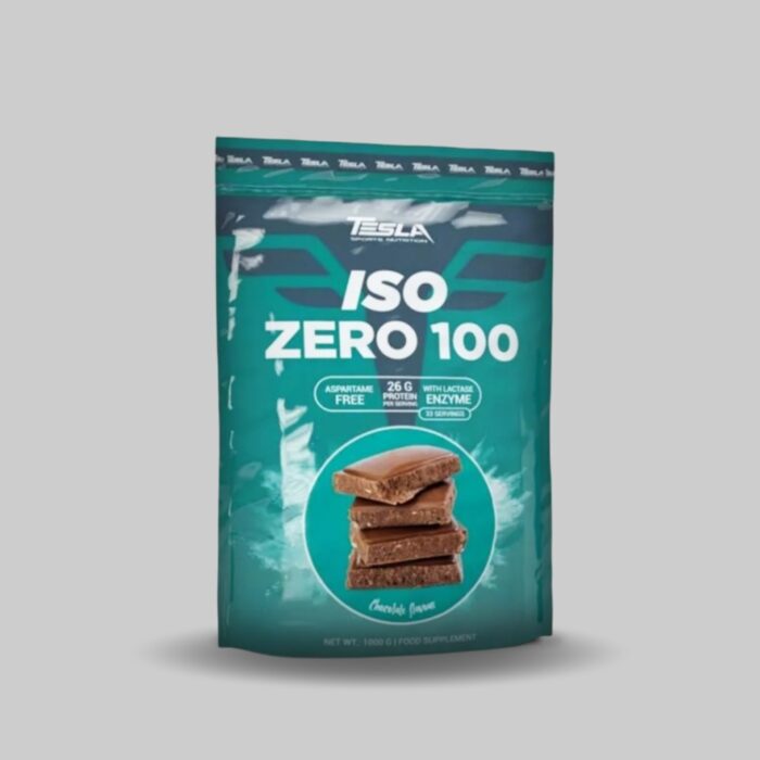 iso 100 zero tesla-pois -gainer -super mass