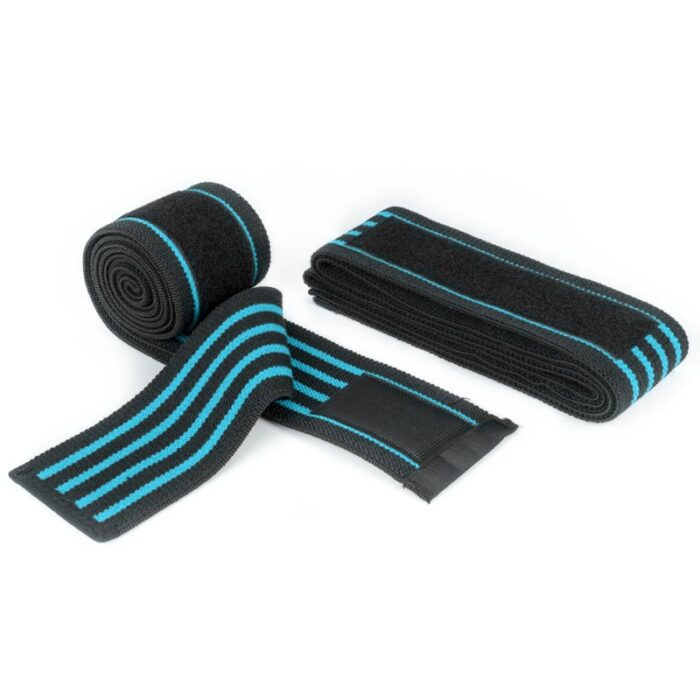 bande genoux musculation