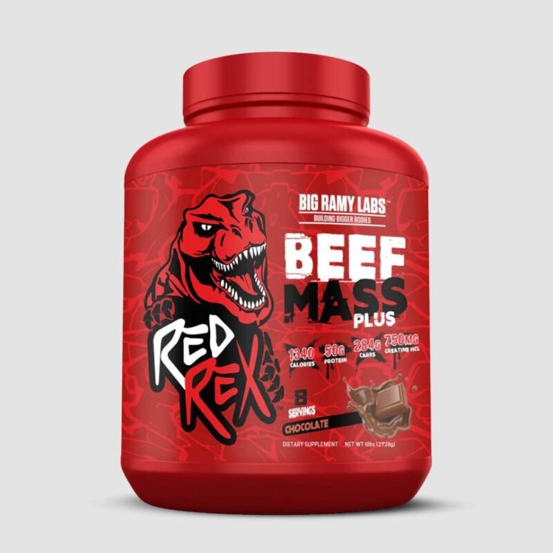 Big Ramy Beef Mass au Maroc – complément de nutrition sportive – Nutritech