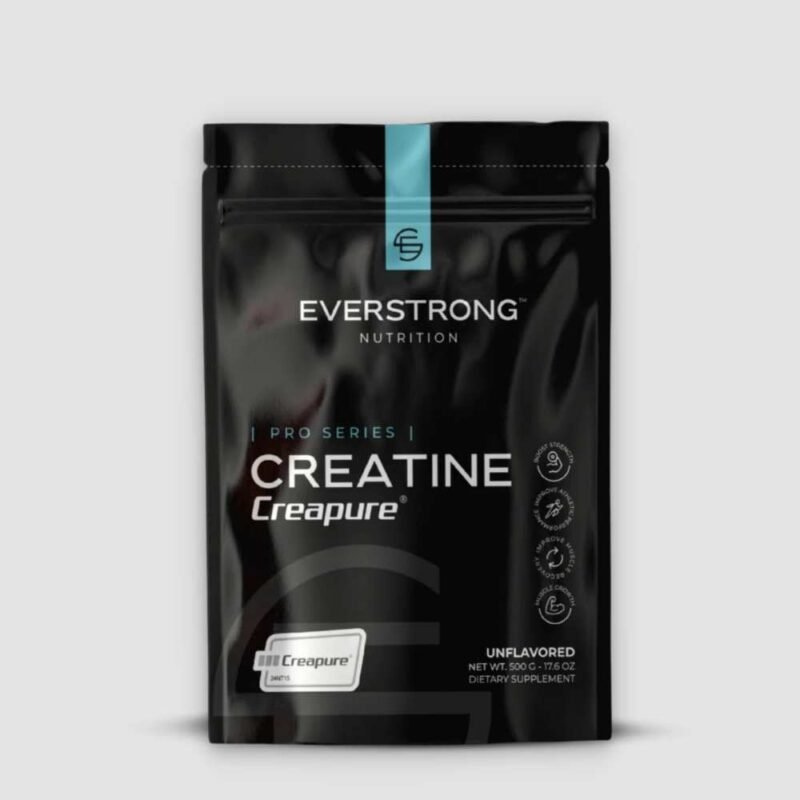 Creatine Monohydrate – Creapure® 500g | Everstrong Nutrition