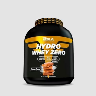 Hydro Whey Zero 2.27kg-Tesla Nutrition