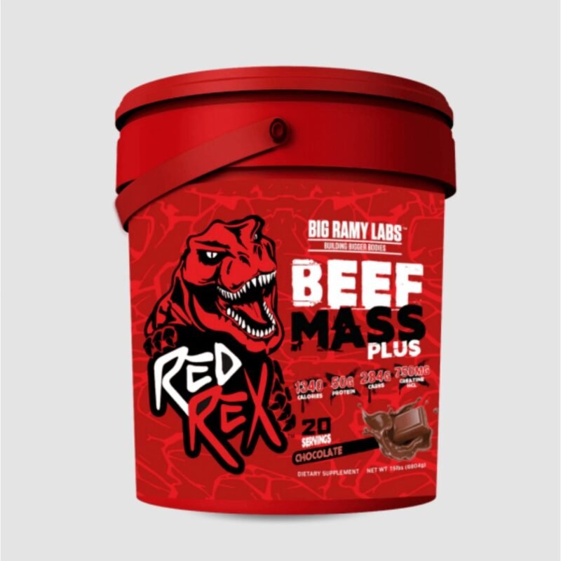 Beef Mass Plus au Maroc – complément pour la prise de masse – Nutritech