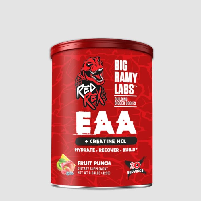 eaa red rex big ramy