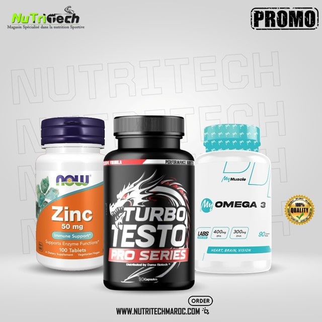 OMEGA 3 - ZINC - TURBO TESTO-min