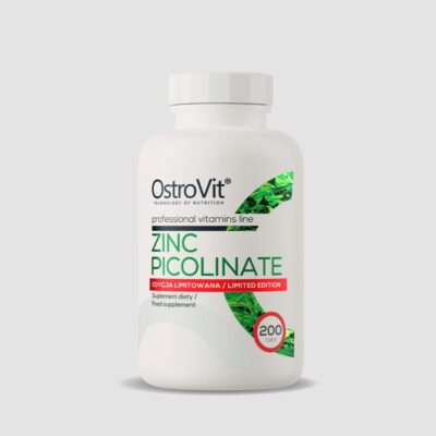 OstroVit-Zinc Picolinate 200 قرص