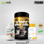 Clear empty photographer studio background Abstract, background texture of beauty dark and light clear blue, cold gray, snowy white gradient flat wall and floor in empty spacious room winter interior.