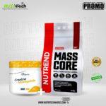 PACK prise de poids - creatine + mass