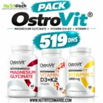 Pack OstroVit _ vitamines essentielles