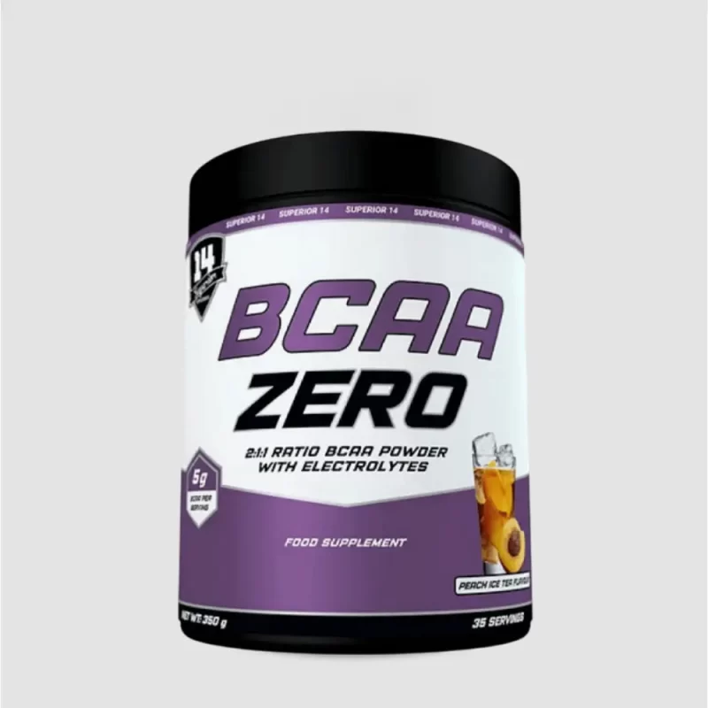 BCAA ZERO 350g  35 séance – Superior 14