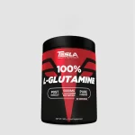 L-Glutamine 300g – Tesla Sports Nutrition