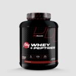 My Whey + Peptides 2kg my muscle