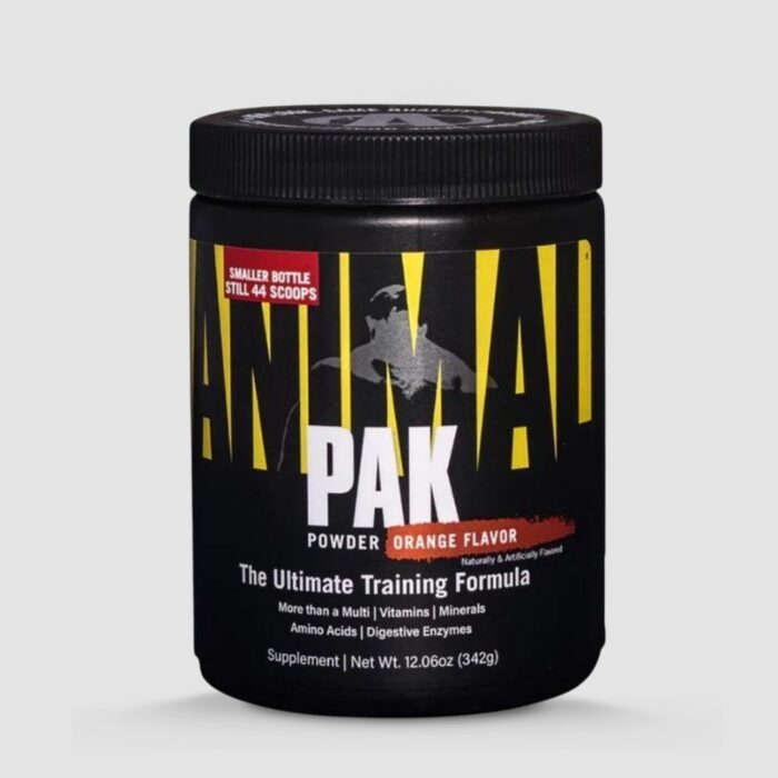 animal pack powder 342g
