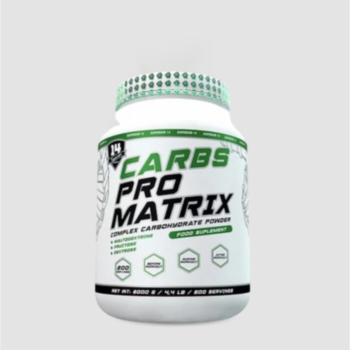 carbs pro matrix