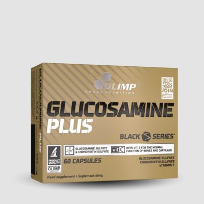 Glucosamine Plus 60 Capsules - Olimp Sport Nutrition