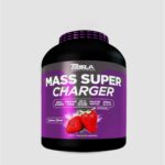 mass super charger 4.5kg