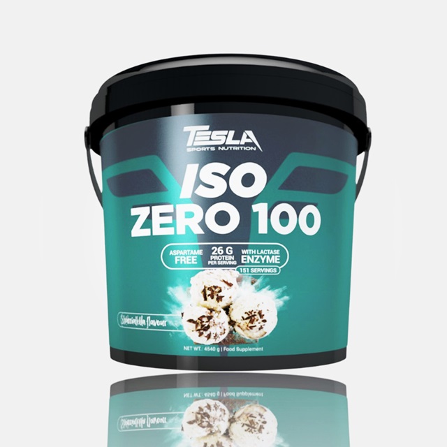 ISO ZERO 100