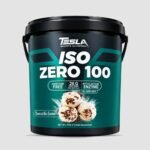 بروتين تسلا Iso Zero 100 حجم 4.5 كغ بنكهة الشوكولاتة البيضاء في المغرب